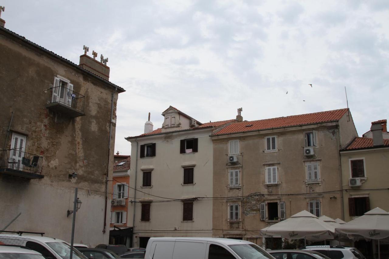 Sal & Mar Apartments Piran Buitenkant foto