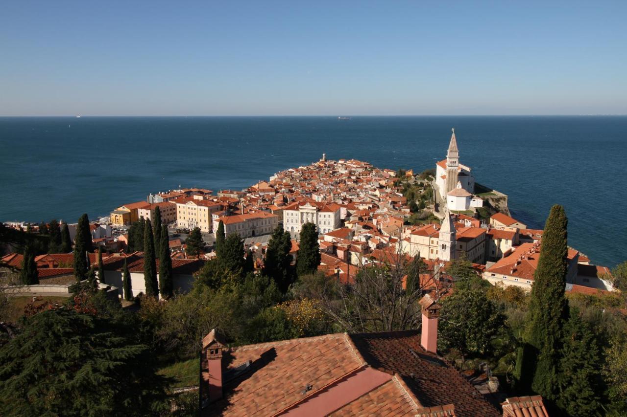 Sal & Mar Apartments Piran Buitenkant foto