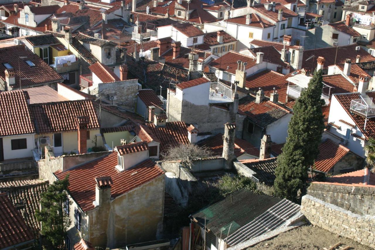 Sal & Mar Apartments Piran Buitenkant foto