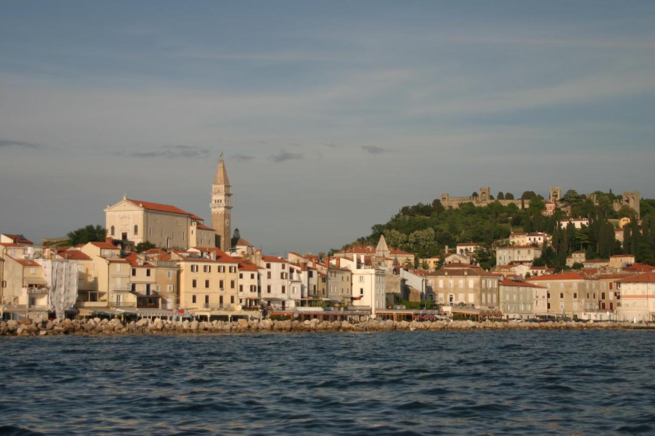 Sal & Mar Apartments Piran Buitenkant foto